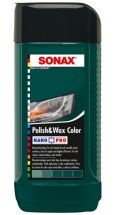 Полироль для кузова SONAX NanoPro