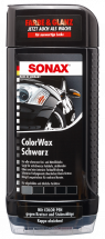 Полироль для кузова SONAX ColorWax Schwarz