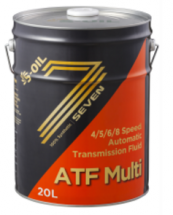 S-OIL ATF Multi