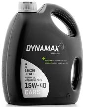 Dynamax Turbo Plus 15W-40