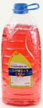 Омыватель зимний Дорожная карта Standard Лимон (-20C)