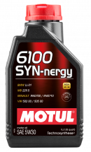 Motul 6100 Syn-nergy 5W-30
