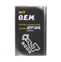 MANNOL 8217 O.E.M. ATF WS