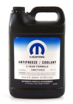 Mopar Antifreeze/Coolant 3 Year Formula (-70C, оранжевый)
