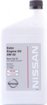 Nissan Ester Motor Oil 5W-30