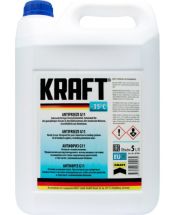 Kraft Antifreeze (-35C, синий)