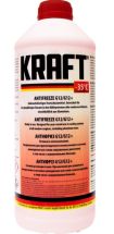 Kraft Antifreeze (-35C, красный)