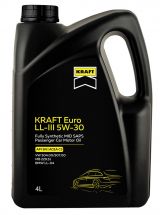 Kraft Euro LL-III 5W-30