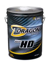 S-OIL Dragon Gear HD 85W-140