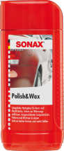 Полироль для кузова SONAX Polish & Wax