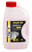 Vipoil Antifreeze Profi 30 (-24C, красный)
