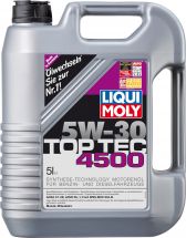 Liqui Moly Top Tec 4500 5W-30