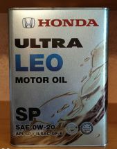 Honda Ultra LEO 0W-20 SP