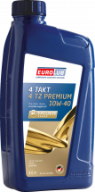 Eurolub TZ Premium 4T 10W-40