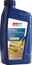 Eurolub TZ Premium 4T 10W-50