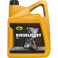 Kroon Oil Dieselfleet CD+ 15W-40