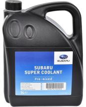 Subaru Super Coolant Pre-Mixed (-52С, синий)