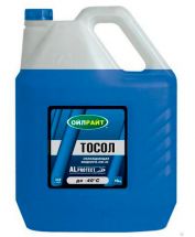 Oil Right Тосол (-40C, синий)