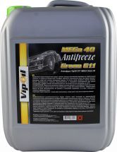 Vipoil Antifreeze G11 Mega 40 (-39C, зеленый)