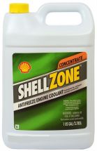Shell ShellZone Antifreeze Concentrate (-70С, зеленый)