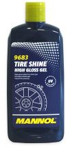Очиститель для резины MANNOL Tire Shine