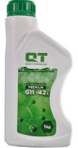 QT Antifreeze Premium G11 (-42C, зеленый)