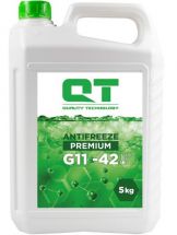 QT Antifreeze Premium G11 (-42C, синий)