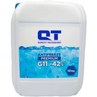 QT Antifreeze Premium G11 (-42C, синий)