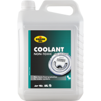 Kroon Oil Coolant Non-Toxic Burst (-45C, не токсичный, бесцветный)