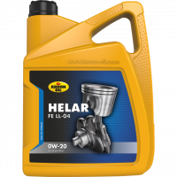 Kroon Oil Helar FE LL-04 0W-20