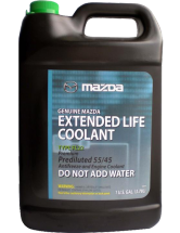 Mazda Extended Life Coolant (-40C, зеленый)