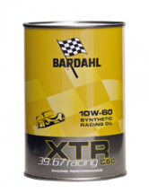 Bardahl XTR C60 Racing 39.67 10W-60