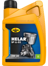 Kroon Oil Helar SP LL-03 5W-30