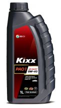 KIXX PAO 1 0W-40