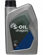 S-OIL Dragon Turbo Best 15W-40