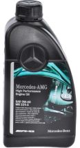 Mercedes 0W-40 229.5 Engine Oil
