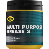 Многоцелевая смазка (литиевый загуститель) Kroon Oil Multi Purpose Grease 3