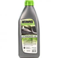 Дорожная карта Антифриз G11 Standard (-40C, зеленый)