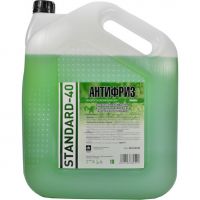 Дорожная карта Антифриз G11 Standard (-40C, зеленый)