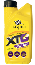 Bardahl XTG 75W-140 LS
