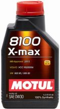 Motul 8100 X-max 0W-30
