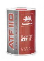 Wolver Super Fluid ATF IID