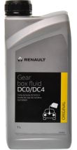 Renault Gear Box Fluid DC0/DC4