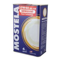 Mostela  Semisynt SG/CD 10W-40