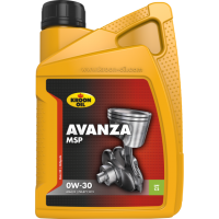 Kroon Oil Avanza MSP 0W-30