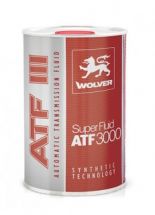 Wolver Super Fluid ATF 3000