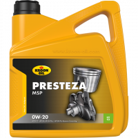 Kroon Oil Presteza MSP 0W-20