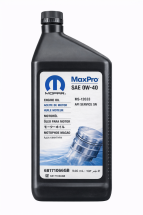 Chrysler/Mopar 0W-40 MaxPro