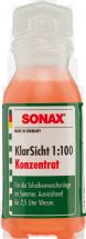 Омыватель летний Sonax Klarsicht (1:100)