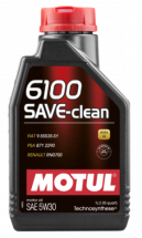 Motul 6100 SAVE-clean 5W-30